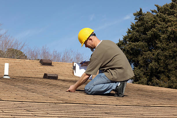 Best Storm Damage Roof Repair  in Temple, GA